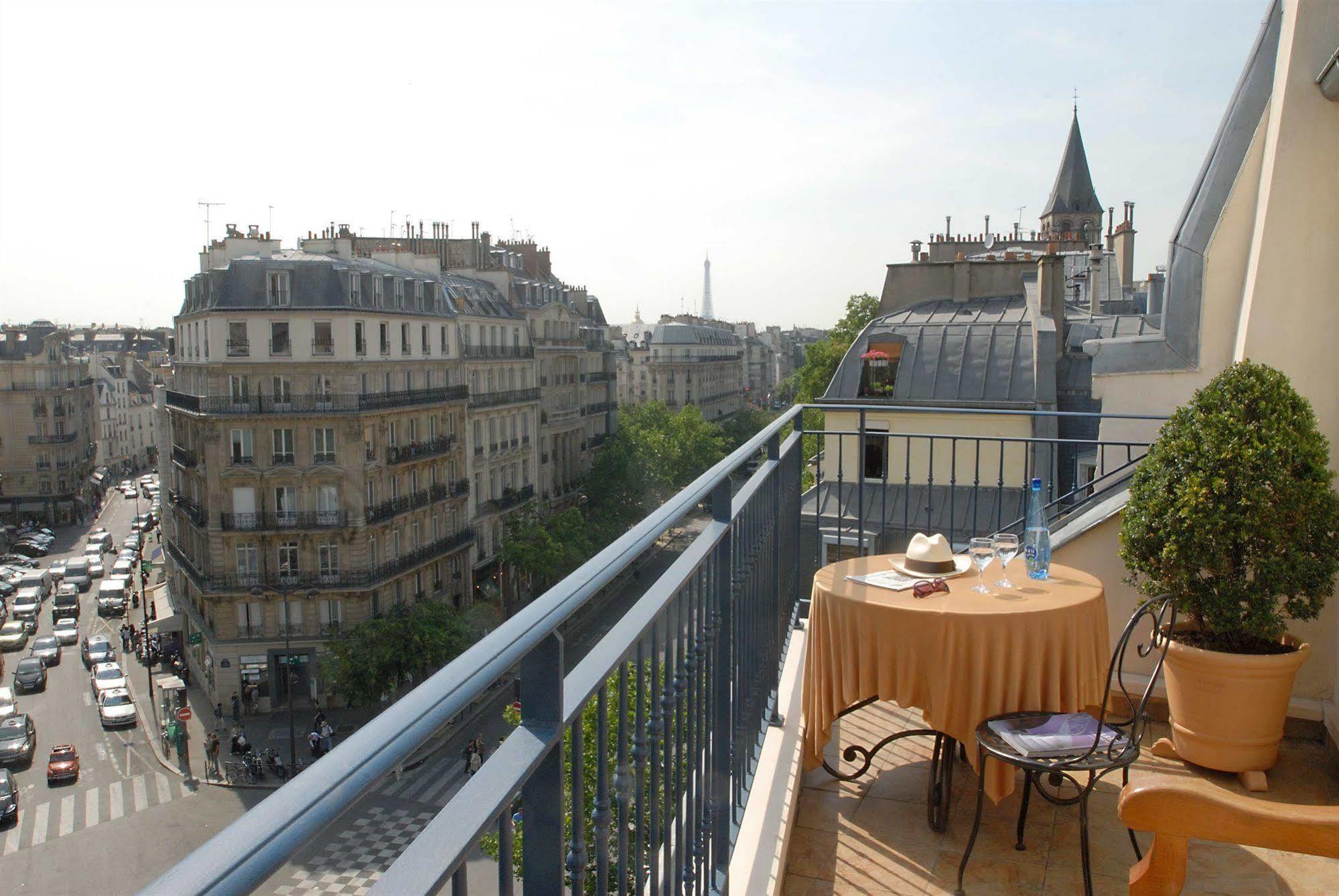 La Maison Saint Germain Paris Exterior photo