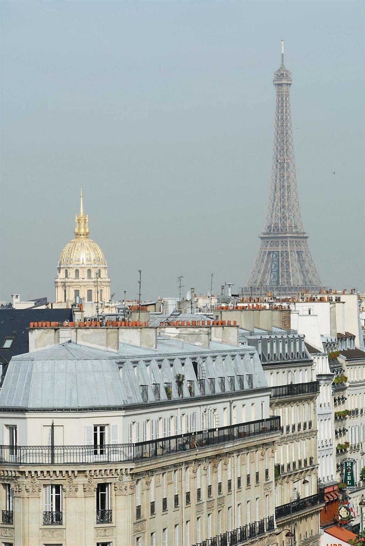 La Maison Saint Germain Paris Exterior photo